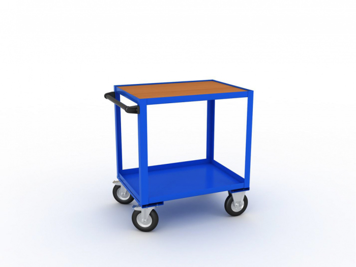 Детальное изображение Тележка грузовая PLATFORM 800х600.2-2 - Купить