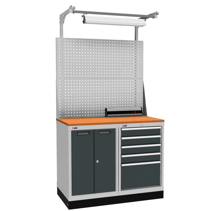 Детальное изображение Тумба-верстак ДиКом ВС-16 - Купить