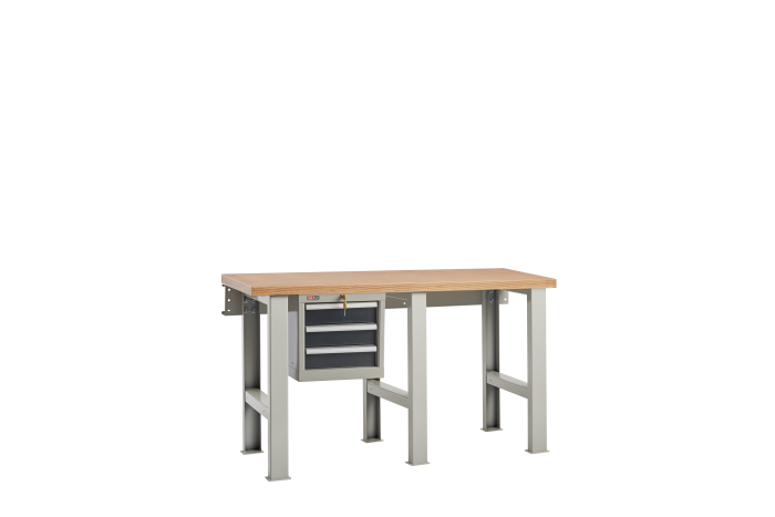 Детальное изображение Верстак ДиКом ВС-150-Ф-02 - Купить