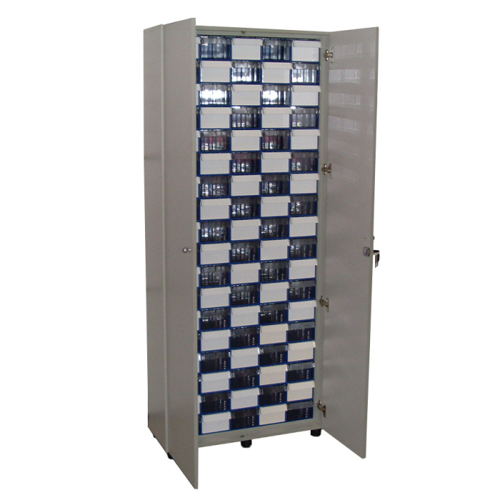 Детальное изображение Шкаф с дверьми Стелла-техник С-2-90Д на 90 коробов, ЛДСП - Купить