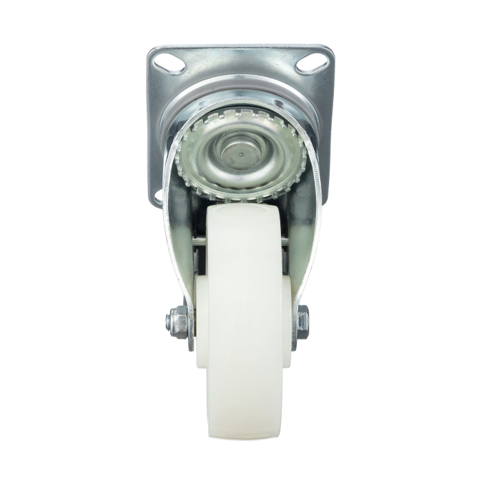 Детальное изображение Колесо Стелла-техник N48100PNYB поворотное, с тормозом, d=100мм, полиамид, подшипник скольжения, г/п=200кг - Купить