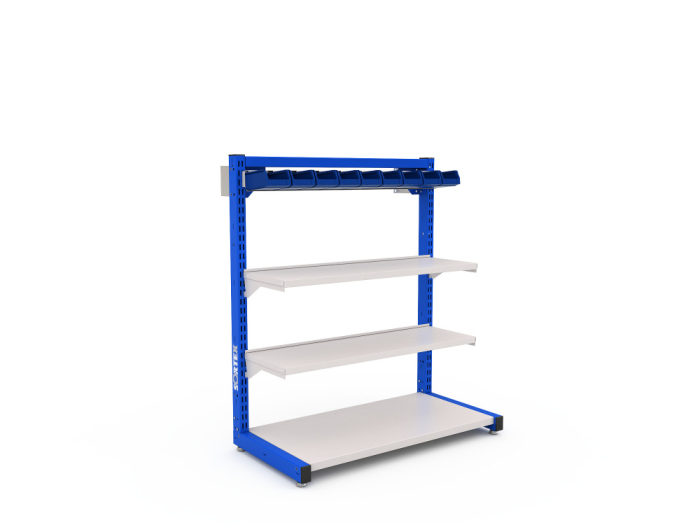 Детальное изображение Система хранения SORTEX 1075 №1-2 (односторонняя) - Купить