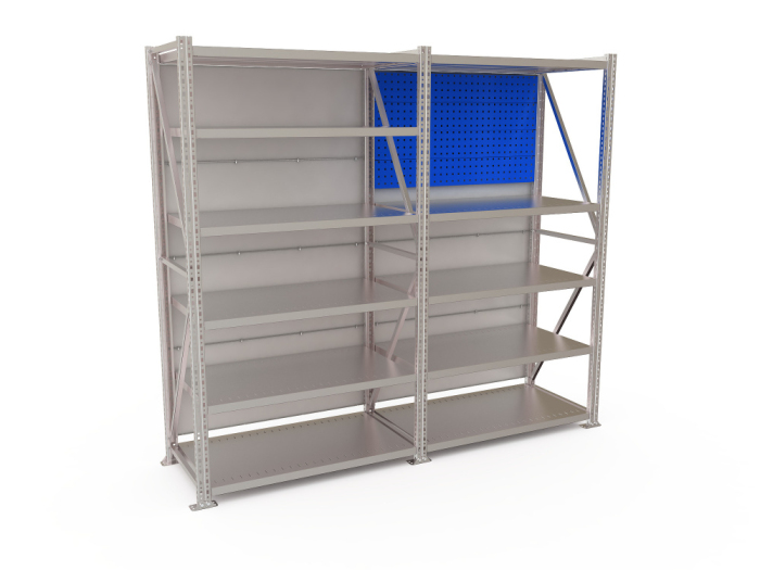 Детальное изображение Система хранения инструментов MODUL XL 2x2000 №1 - Купить