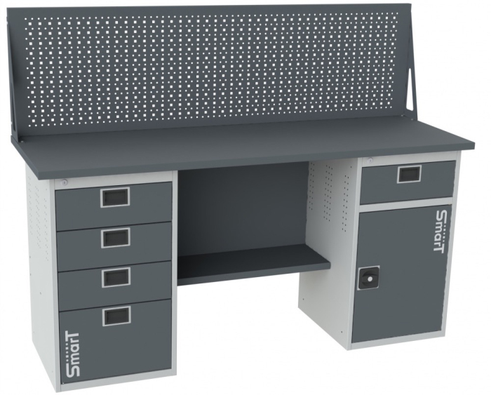 Детальное изображение Верстак SMART 1760.4.S2.1-1.d - Купить