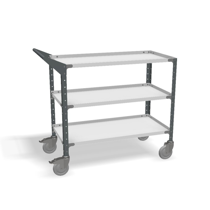 Детальное изображение Тележка ДиКом ВЛТ-030 ESD - Купить