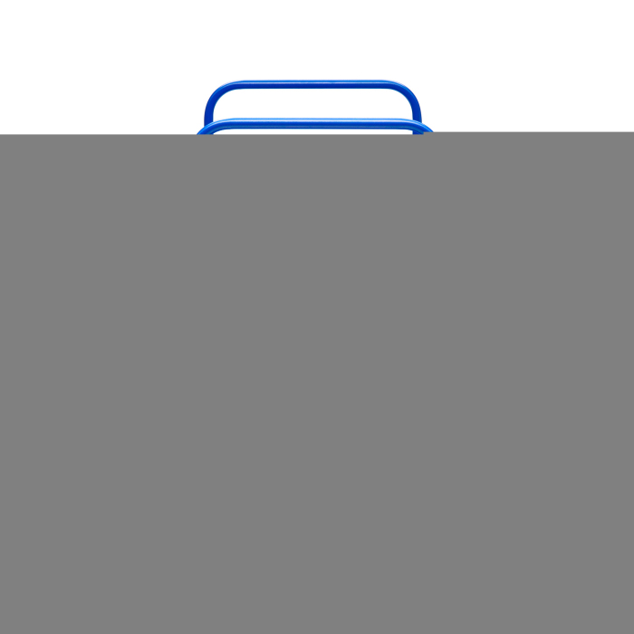 Детальное изображение Тележка платформенная Стелла-техник КР-3-125-И 3-х ярусная, 600х900мм - Купить