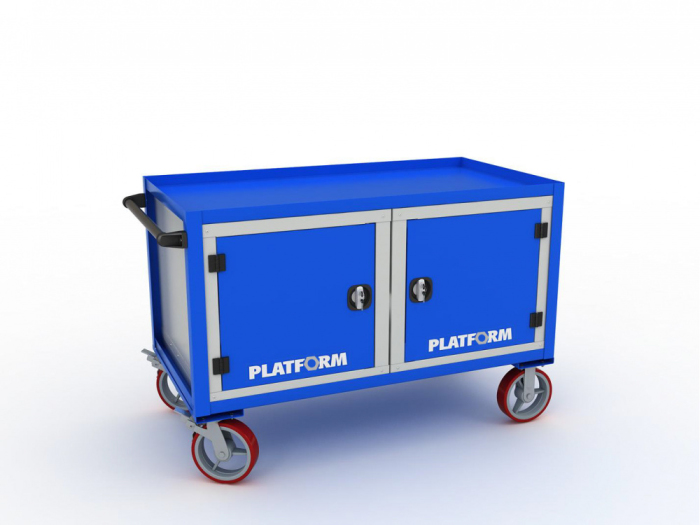 Детальное изображение Тележка для инструментов PLATFORM 1300х700.006 - Купить
