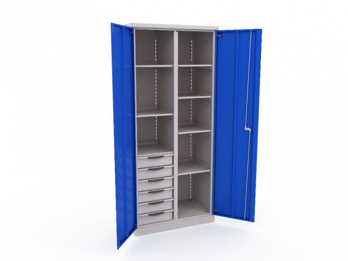 Детальное изображение Шкаф ERGO 181 №11 - Купить