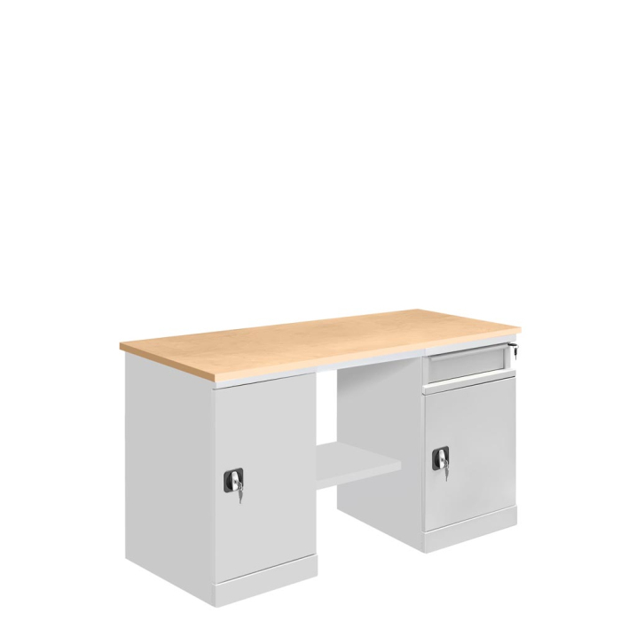 Детальное изображение Верстак слесарный ВС-1800Т1Т2 - Купить