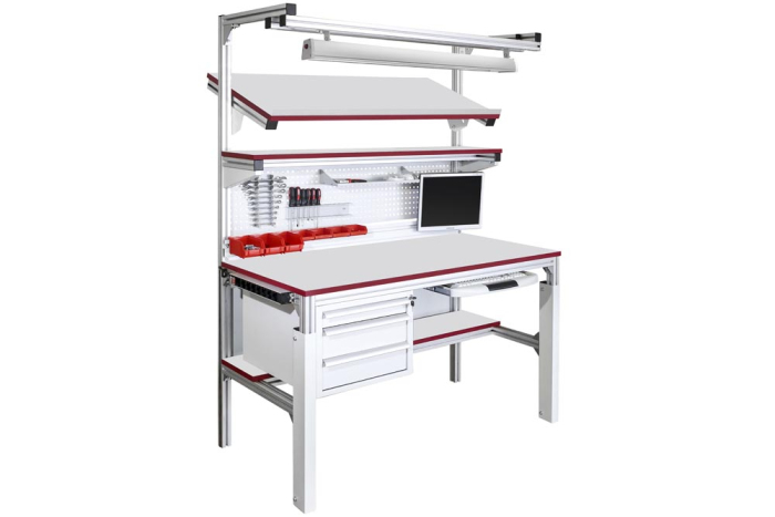 Детальное изображение Стол промышленный СП-1500КП - Купить