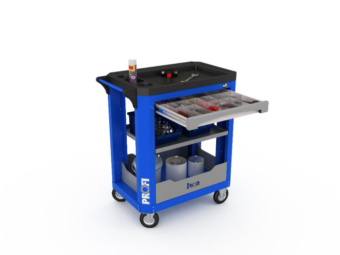 Детальное изображение Тележка PROFI №5 - Купить