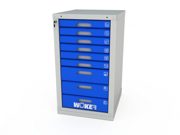 Детальное изображение Тумба станочная WOKER PRO 09 S - Купить