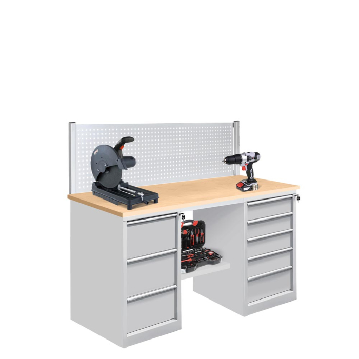 Детальное изображение Верстак слесарный ВС-1800Т3Т5 - Купить