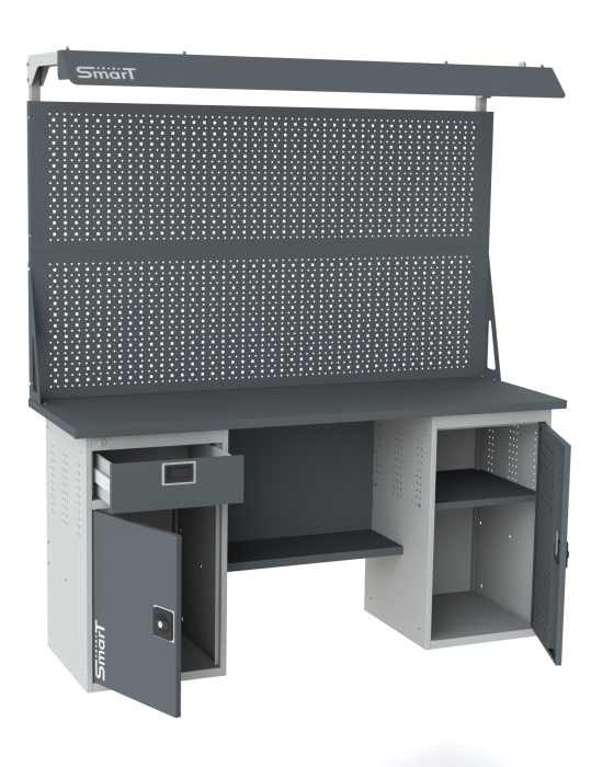 Детальное изображение Верстак SMART 1760.1-1.S2.1.d2 - Купить