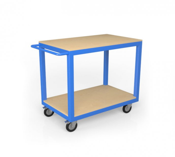 Детальное изображение Тележка ТИ-1 (фанера) 900x1000x600 - Купить