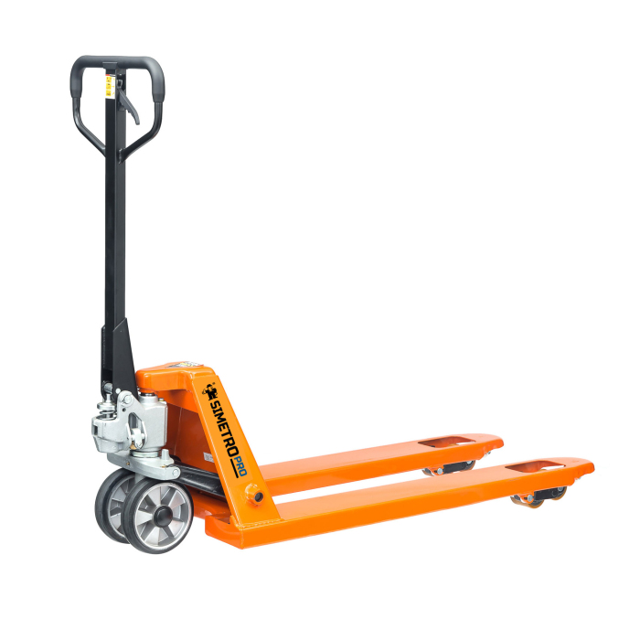 Детальное изображение Тележка ручная гидравлическая SIMETRO PRO-AC-25-1.15 , 540х1150мм - Купить