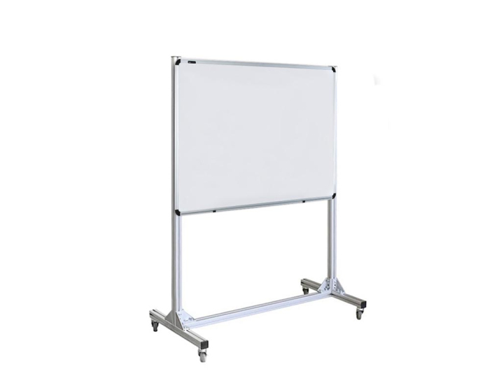 Детальное изображение Стойка подкатная с магнитной доской СПМД-1200КП - Купить