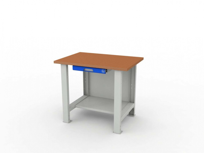 Детальное изображение Стол рабочий стационарный WOKER PRO 04.1200 - Купить