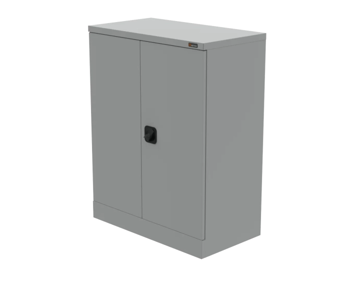 Детальное изображение Шкаф для документов 1000x820x450 мм (цвет RAL7035) - Купить