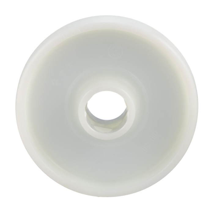 Детальное изображение Колесо Tellure Rota 682106 под ось, диаметр 200мм, грузоподъемность 730кг, полиамид, (шариковый подшипник в комплект не входит) - Купить