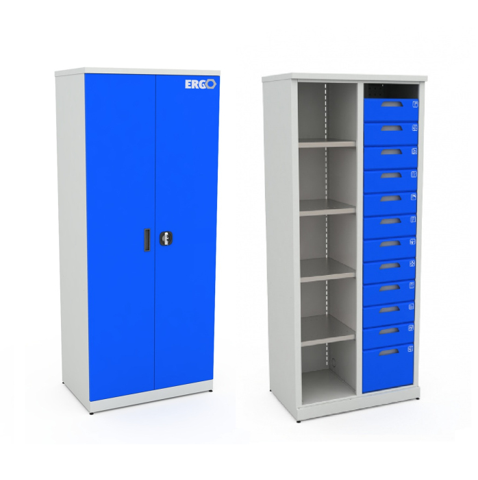 Детальное изображение Шкаф для инструментов ERGO XM 15 - Купить