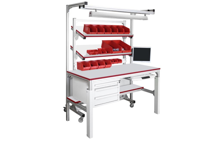 Детальное изображение Стол СППС-1500КП - Купить