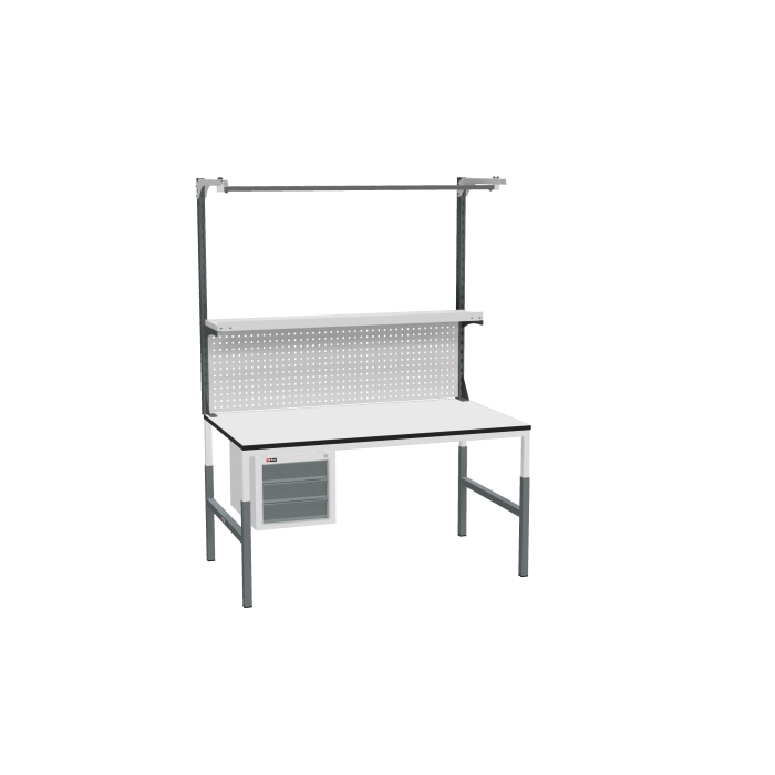 Детальное изображение Стол монтажный ДиКом СР-М-150/90-03 - Купить