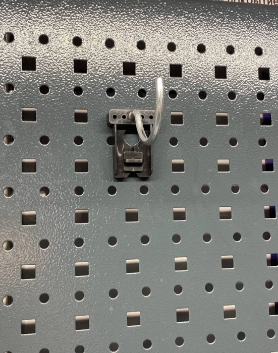 Детальное изображение Крючок круглый 90 мм - Купить