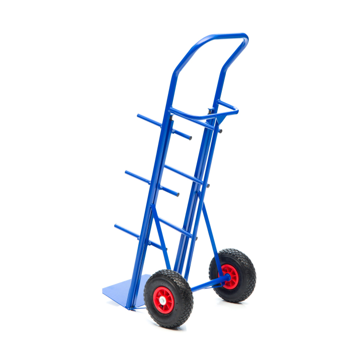 Детальное изображение Тележка специальная Стелла-техник КДВ-55-PU1120-255-3 , для воды - Купить