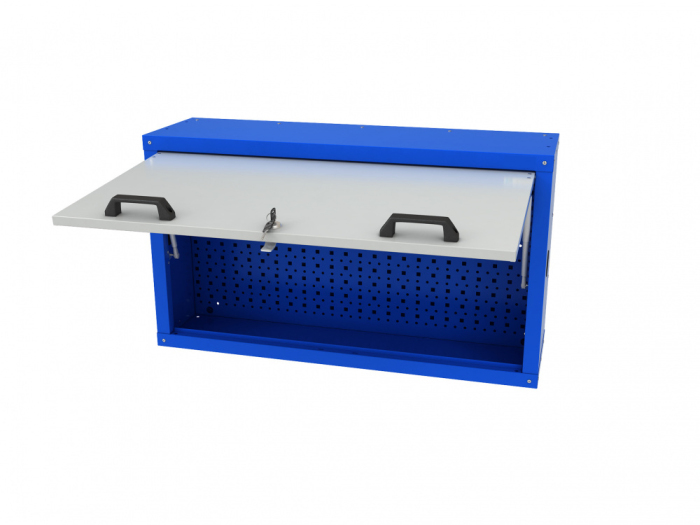 Детальное изображение Шкаф навесной с подъемной дверью 535х960х270 мм - Купить