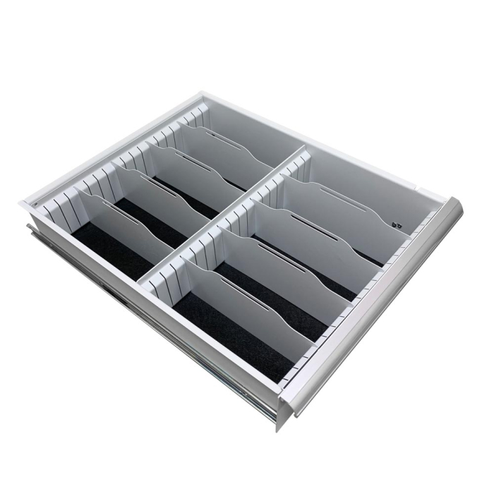 Детальное изображение Комплект перегородок для ящика КП-Б (тип Б) - Купить