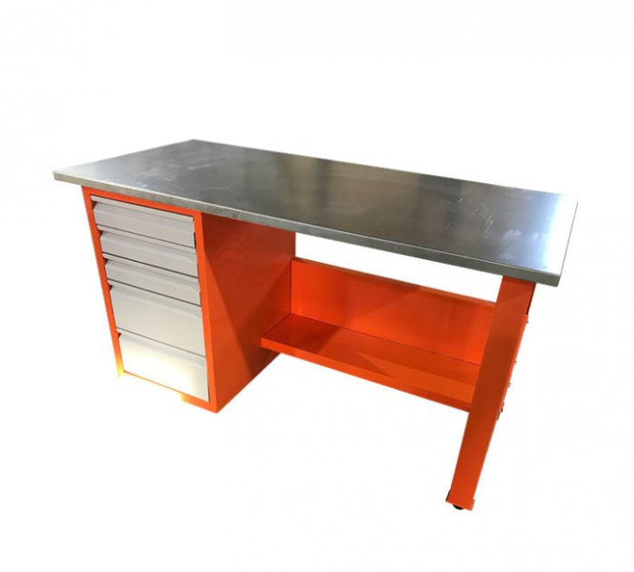 Детальное изображение Верстак слесарный ВСТ-Н 15/50-ПС950 ОЦ. 2004 - Купить