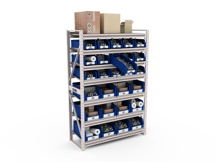 Детальное изображение Система хранения BOXES №1-5 - Купить