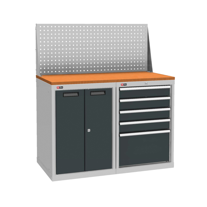 Детальное изображение Тумба-верстак ДиКом ВС-12 - Купить