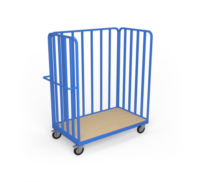 Детальное изображение Стеллаж-контейнер К-2 - Купить