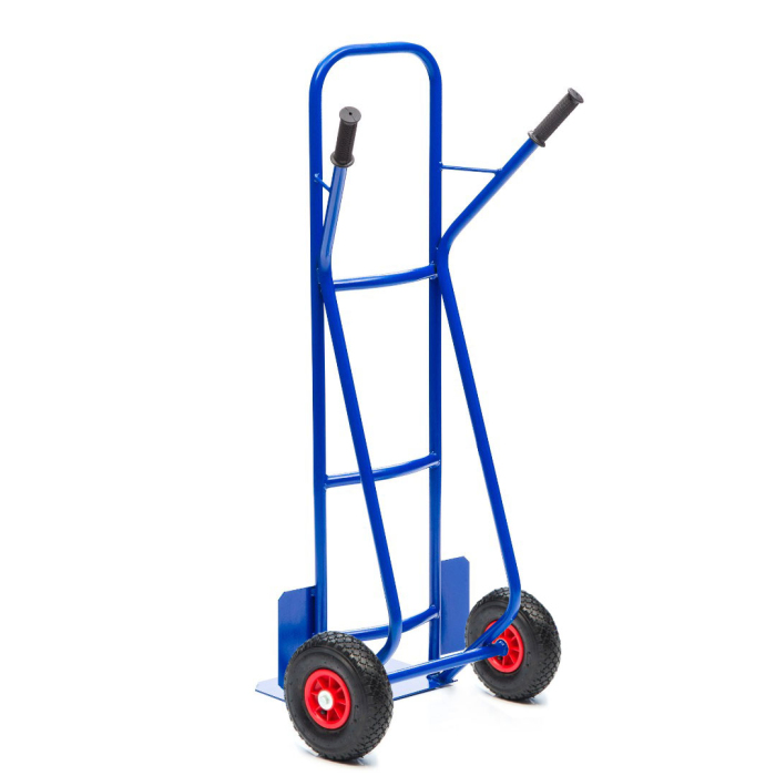 Детальное изображение Тележка грузовая Стелла-техник КГ-3-PU-1120-255-3 грузоподъемность 200кг - Купить