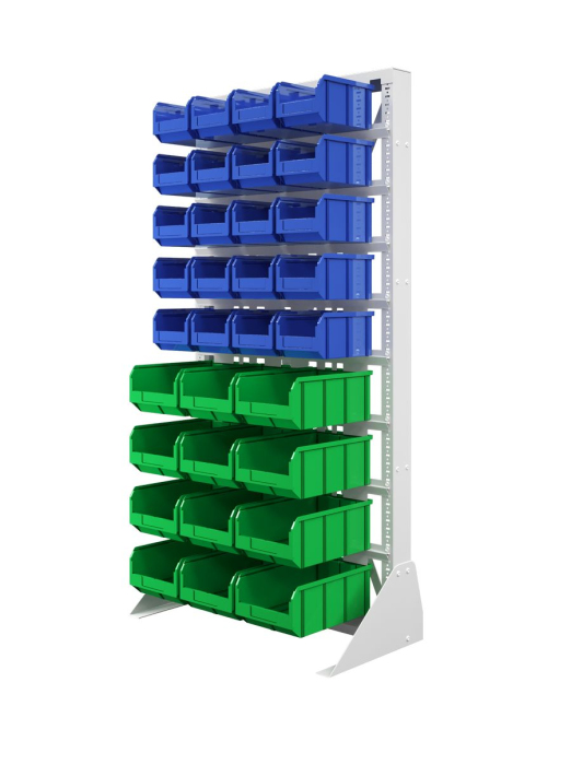 Детальное изображение Стойка 735х1500 Стелла-техник А1-00-05-04 односторонняя - Купить