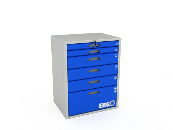 Детальное изображение Тумба инструментальная ERGO XM 06 - Купить