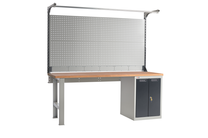 Детальное изображение Верстак ДиКом ВС-200-Ф-03+Э6 - Купить