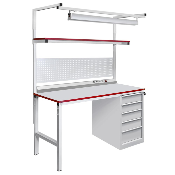 Детальное изображение Стол промышленный СП-1800Т1 - Купить