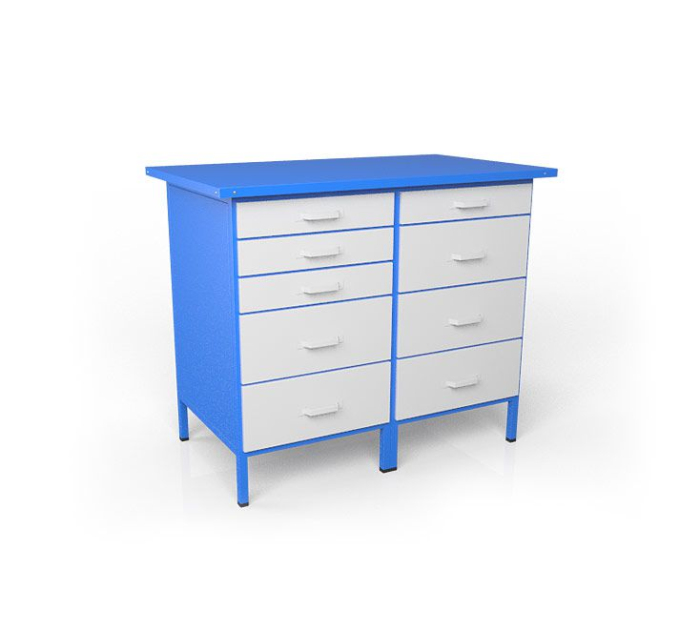 Детальное изображение Верстак слесарный ВСТ-12/54 разборный - Купить