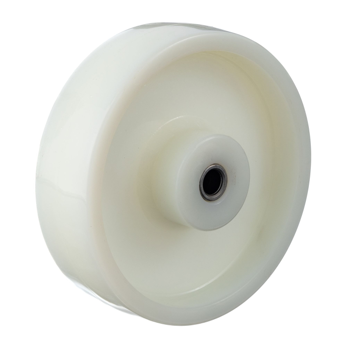 Детальное изображение Колесо Стелла-техник N48160PNYSW под ось, d=160мм, полиамид, подшипник скольжения, г/п=500кг - Купить