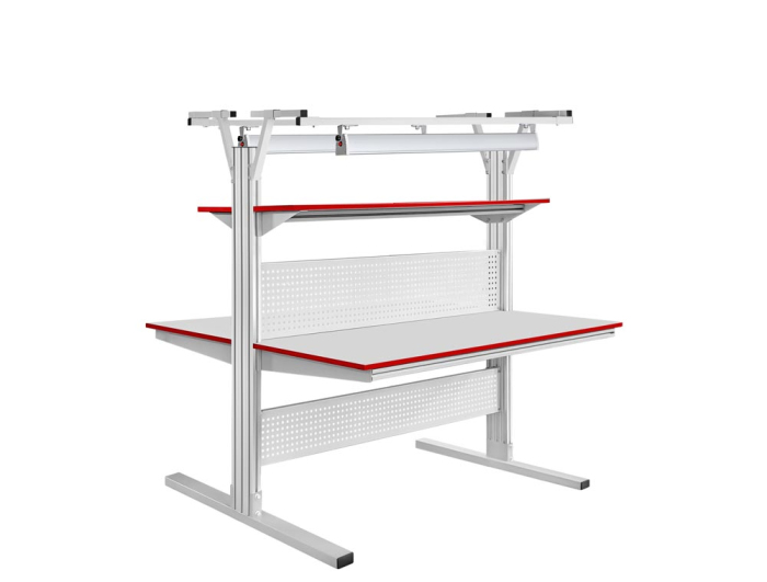 Детальное изображение Стол промышленный СПЗ-1500КП - Купить