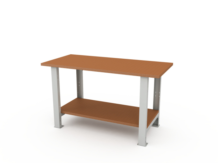 Детальное изображение Стол рабочий стационарный WOKER PRO 13.1500 - Купить