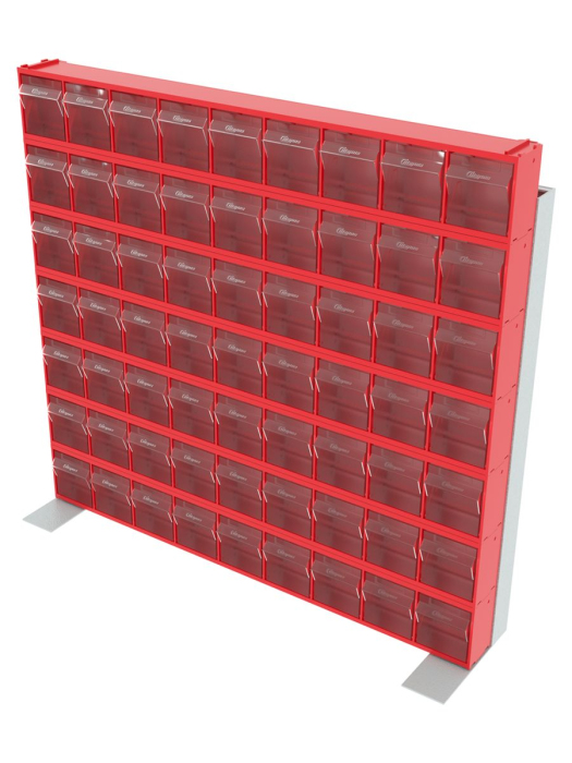 Детальное изображение Стойка настенная/настольная Стелла-техник 401-07-00-00 (610х150х500) - Купить