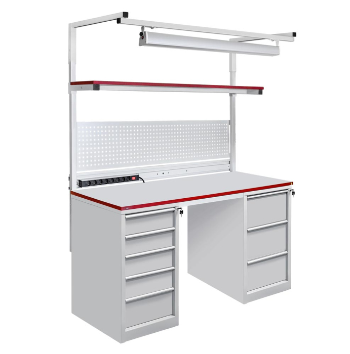 Детальное изображение Стол промышленный СП-1800Т3Т3 - Купить