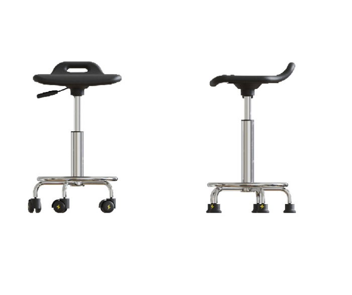 Детальное изображение Табурет-хокер полиуретановый Пи 1-2 PU ESD - Купить