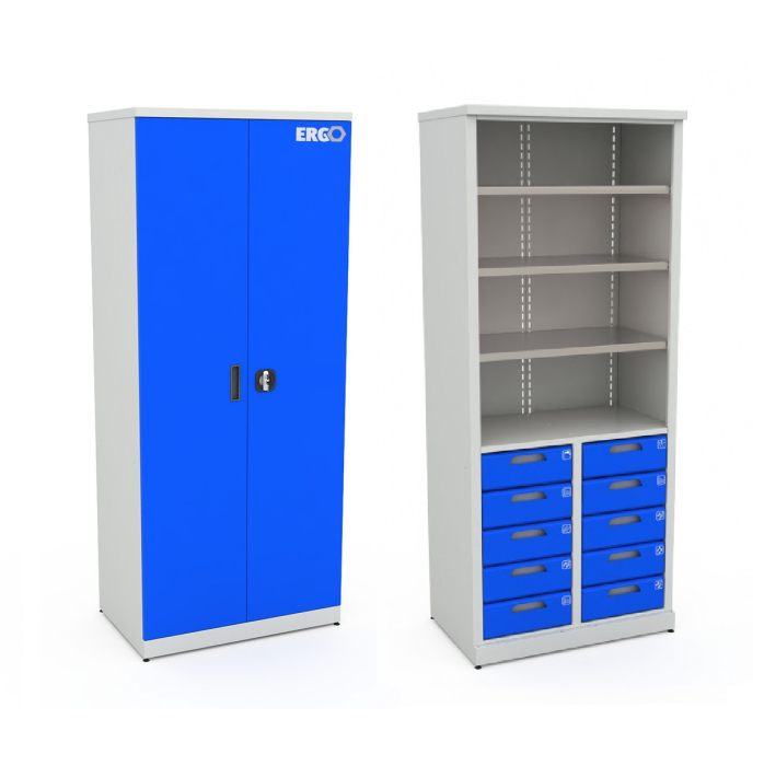 Детальное изображение Шкаф для инструментов ERGO XM 14 - Купить