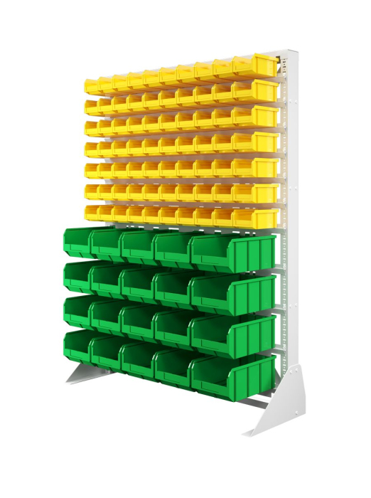 Детальное изображение Стойка 1150х1500 Стелла-техник С1-07-00-04 односторонняя - Купить