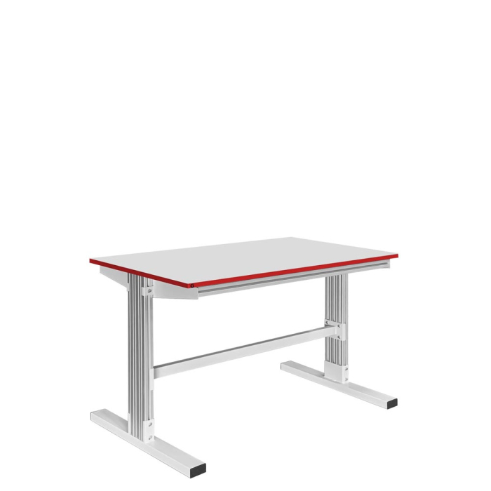 Детальное изображение Стол рабочий СРП-1000х800КП-ESD - Купить